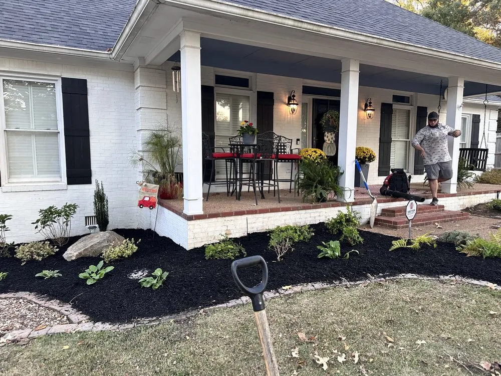 Affordable lawn care service experts serving Jackson, TN - Hays Landscape Solutions