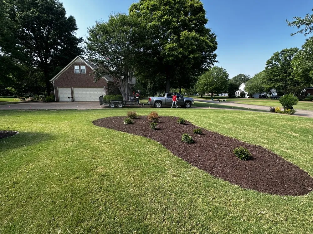 Reliable garden landscaping in Jackson, TN - Hays Landscape Solutions