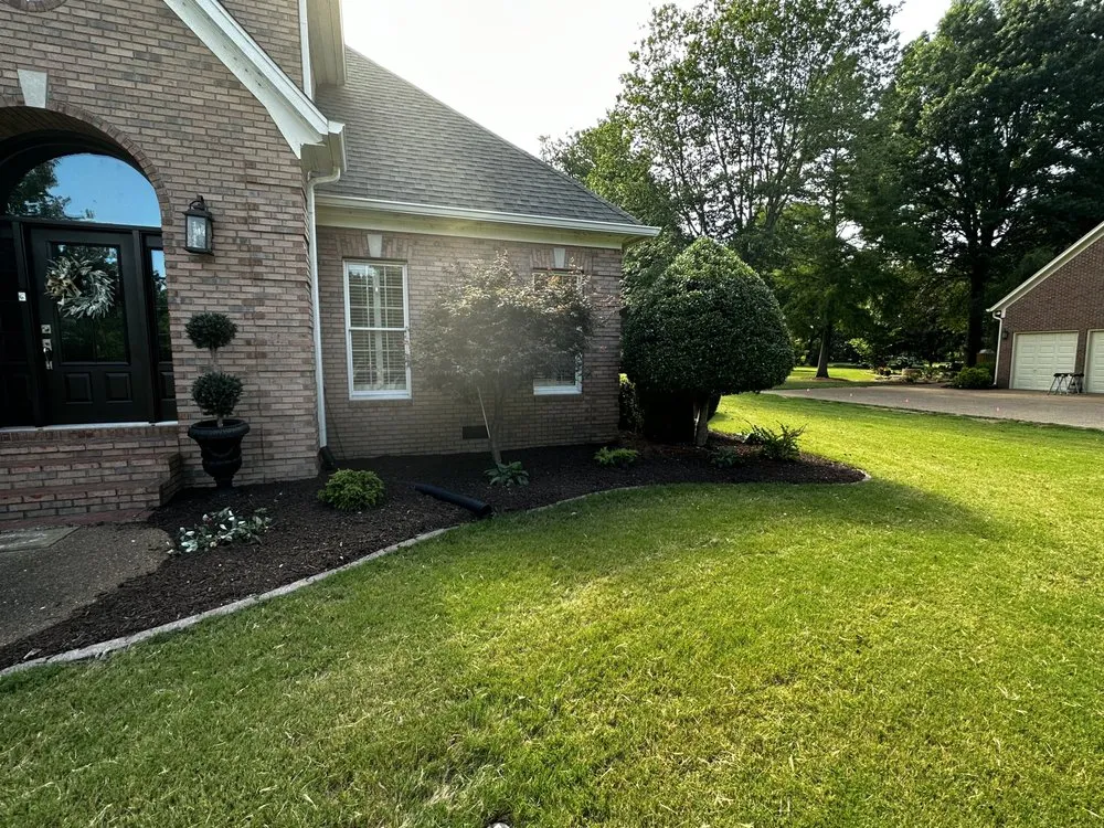Reliable outdoor landscaping experts serving Jackson, TN - Hays Landscape Solutions