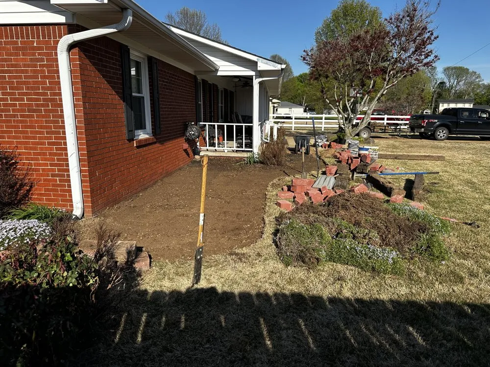 Local lawn mowing service for residential properties across Jackson, TN - Hays Landscape Solutions