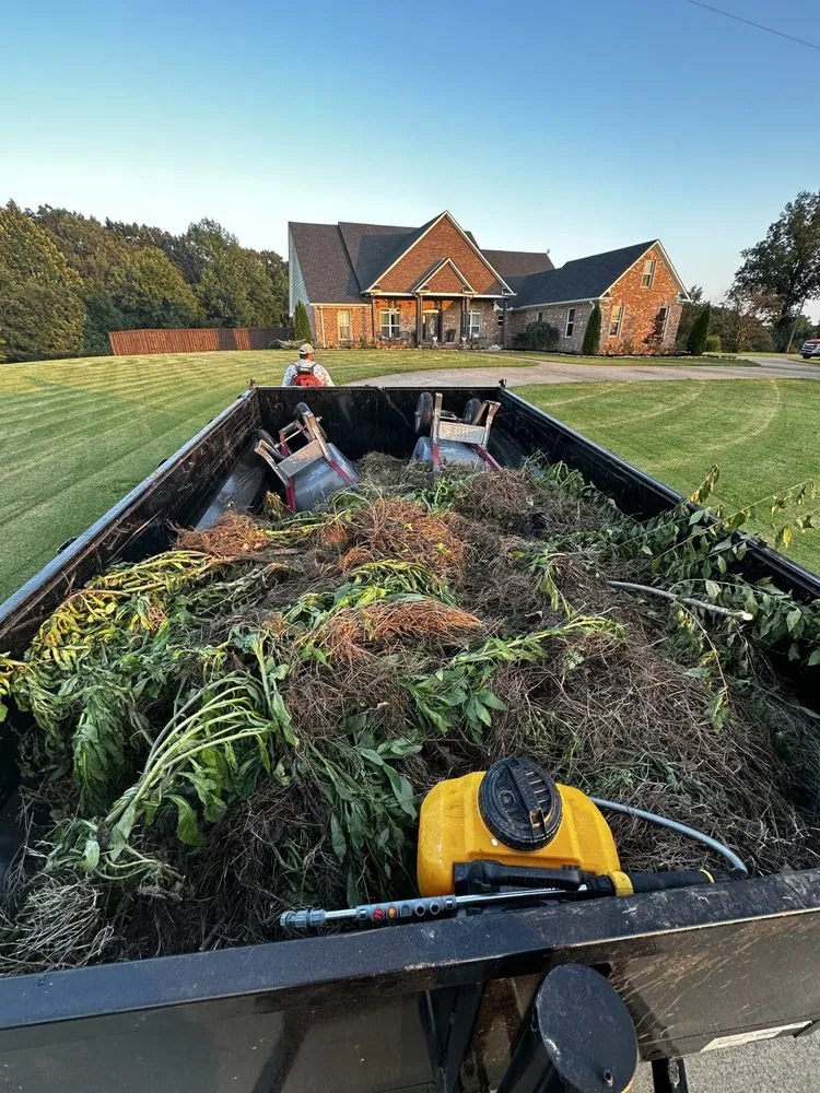 Expert landscape installation with custom design across Jackson, TN - Hays Landscape Solutions