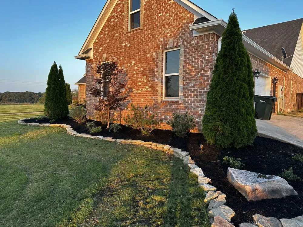 Custom landscape design experts serving Jackson, TN - Hays Landscape Solutions