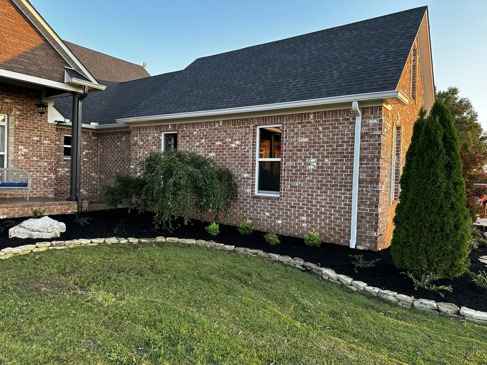 Top-rated lawn care service for homes across Jackson, TN - Hays Landscape Solutions