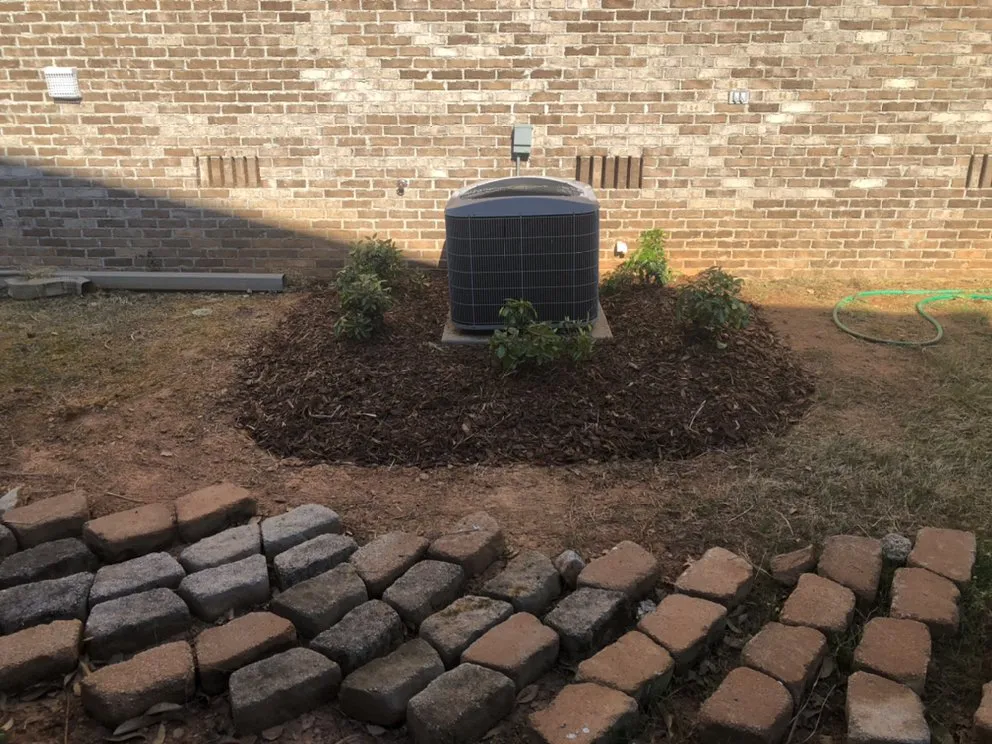 Custom yard maintenance in Athens, AL - Hays Lawn Care & Landscaping