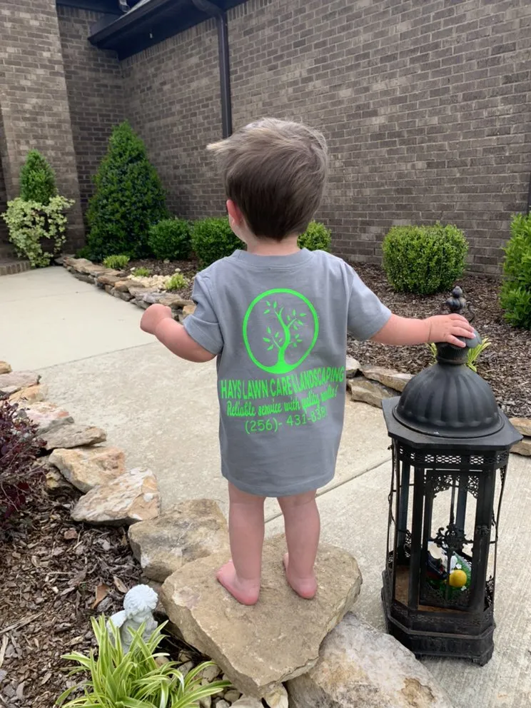 Trusted landscape design with custom design across Athens, AL - Hays Lawn Care & Landscaping