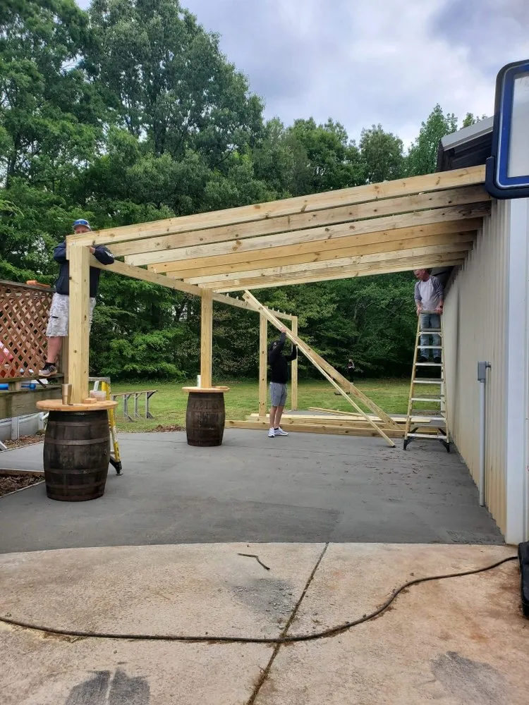 Reliable outdoor landscaping near you in Athens, AL by Hays Lawn Care & Landscaping