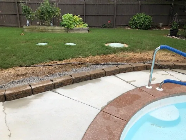 Professional yard maintenance for homes across Athens, AL - Hays Lawn Care & Landscaping