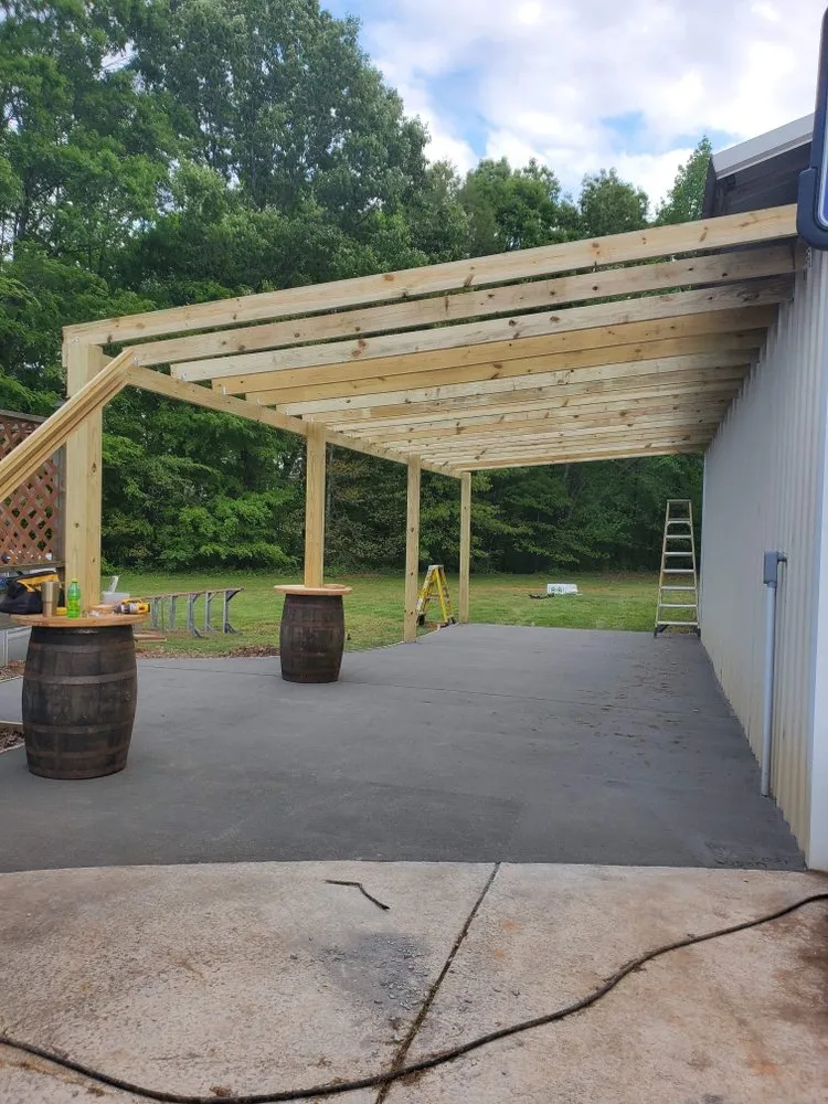 Local landscape design in Athens, AL by Hays Lawn Care & Landscaping