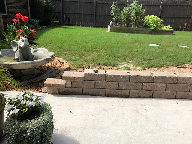 Top-rated garden landscaping for residential properties in Athens, AL by Hays Lawn Care & Landscaping