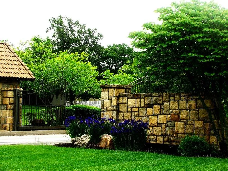 Affordable landscape design in Greenwood, MO by Hays Lawn Care