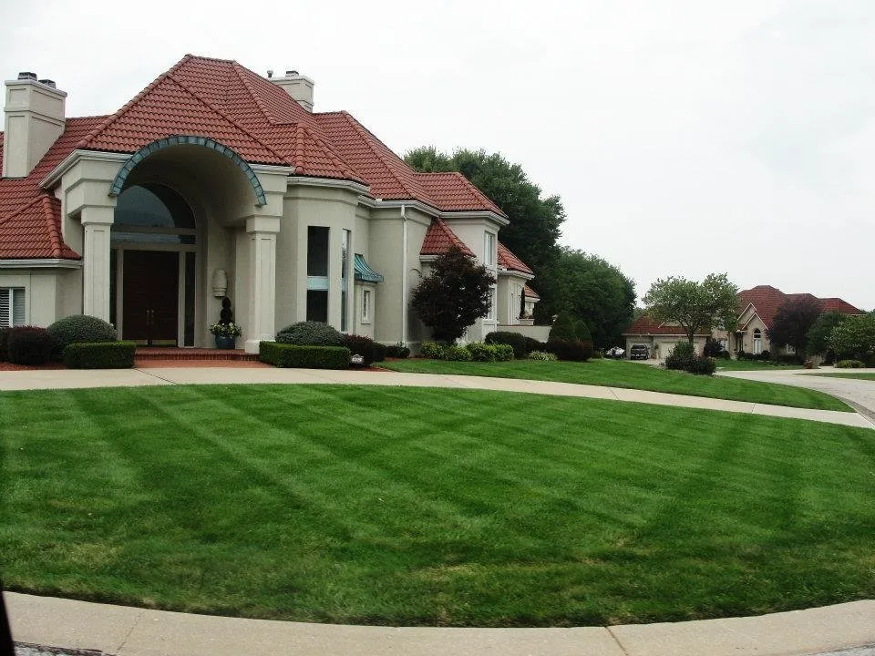Trusted lawn care service for homes in Greenwood, MO by Hays Lawn Care