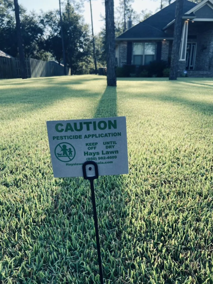 Reliable lawn care service experts serving Pensacola, FL - Hays Lawn