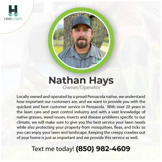 Custom garden landscaping for residential properties across Pensacola, FL - Hays Lawn