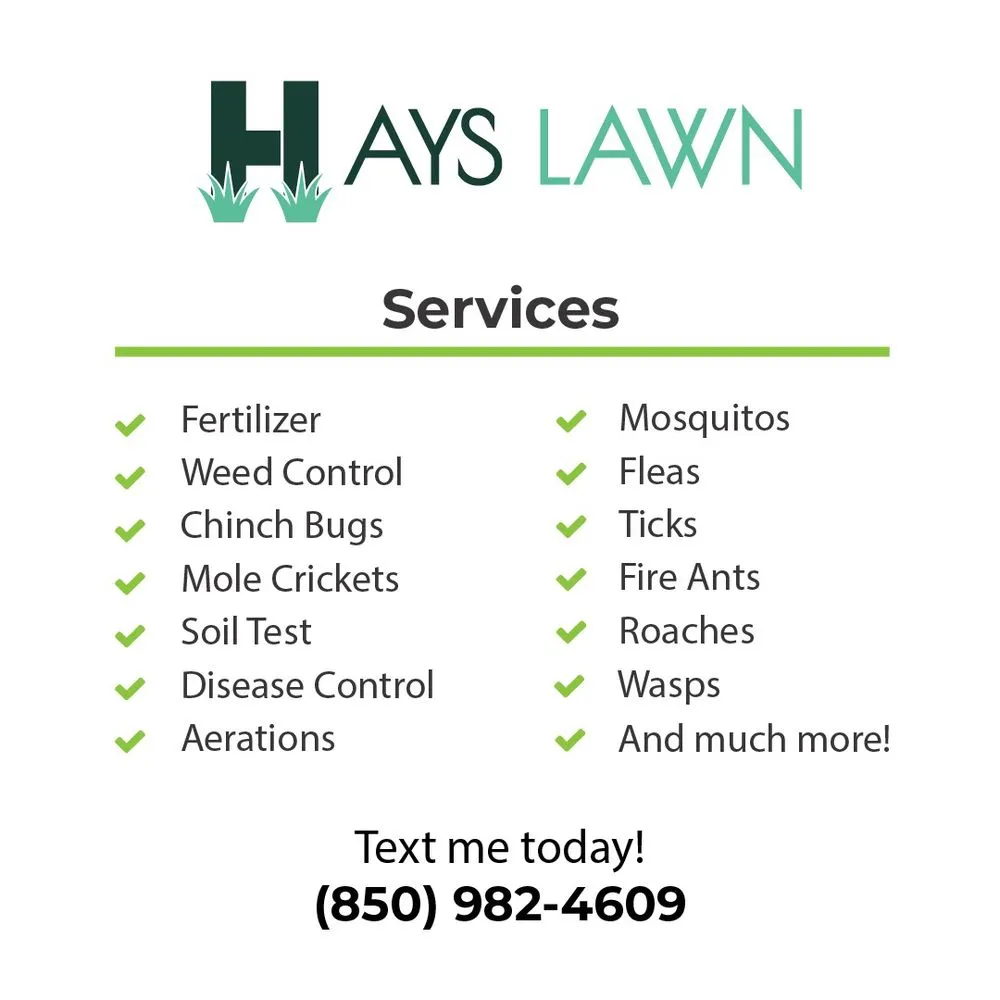 Reliable landscape installation for beautiful yards in Pensacola, FL by Hays Lawn