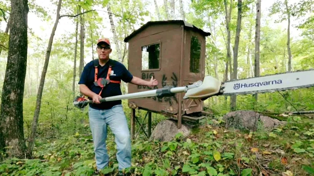 Custom residential landscaping in Hot Springs, AR by Hays Rental & Sales