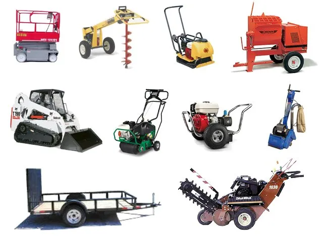 Custom outdoor landscaping in Hot Springs, AR - Hays Rental & Sales