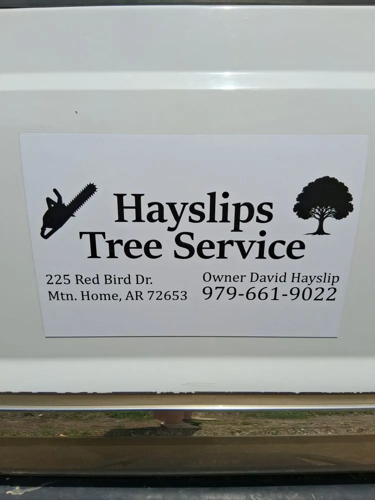 Trusted outdoor landscaping experts serving Mountain Home, AR - Hayslips Tree Service