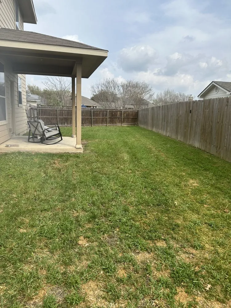 Custom landscaping services with custom design in San Antonio, TX by Haystack landscaping