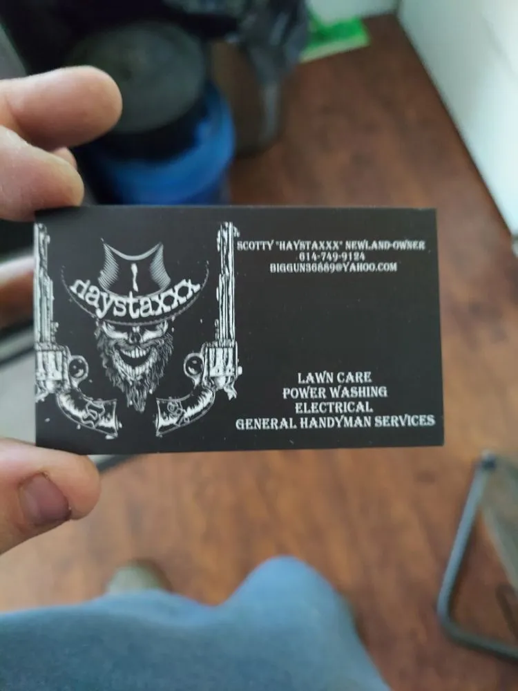 Trusted residential landscaping near you in Columbus, OH by Haystax Handyman Services