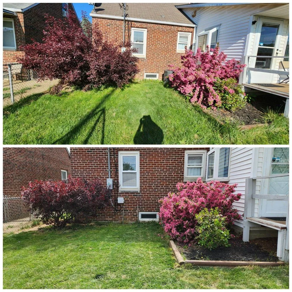 Trusted lawn mowing service for outdoor upgrades across Columbus, OH - Haystax Handyman Services