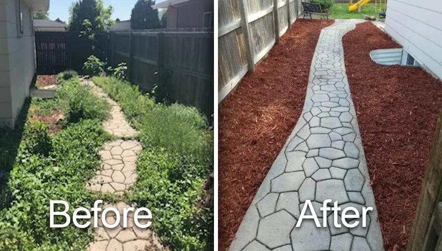 Professional landscaping services for year-round maintenance across Fort Collins, CO - Hayven Scapes