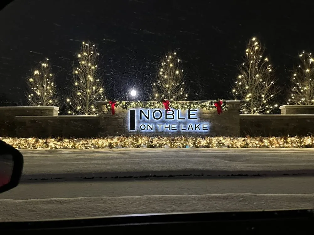 Trusted landscape installation with custom design in Davison, MI by Hayward Brothers