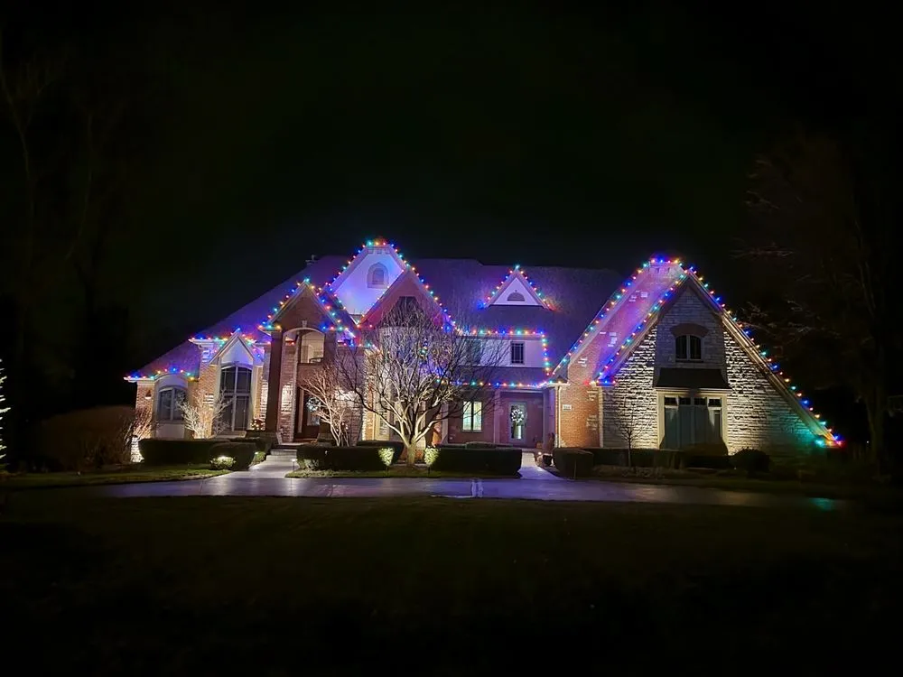 Professional lawn care service for year-round maintenance in Davison, MI by Hayward Brothers