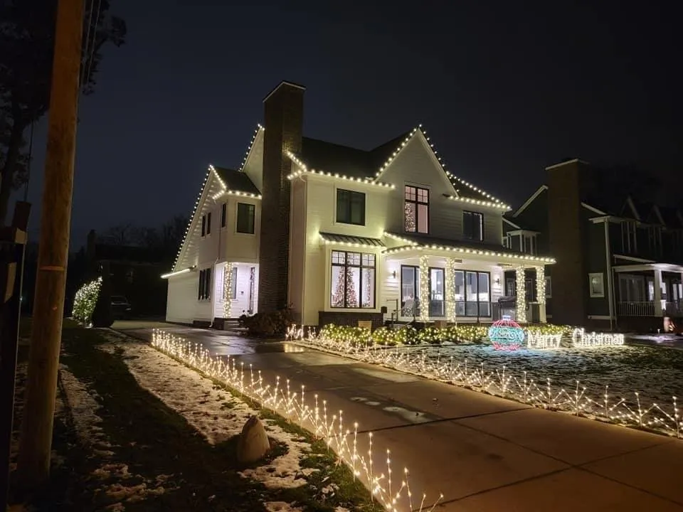 Reliable landscaping services for homes in Davison, MI by Hayward Brothers