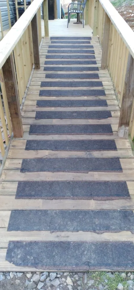 Professional landscape installation for outdoor upgrades in Waynesville, NC by Haywood Lawncare