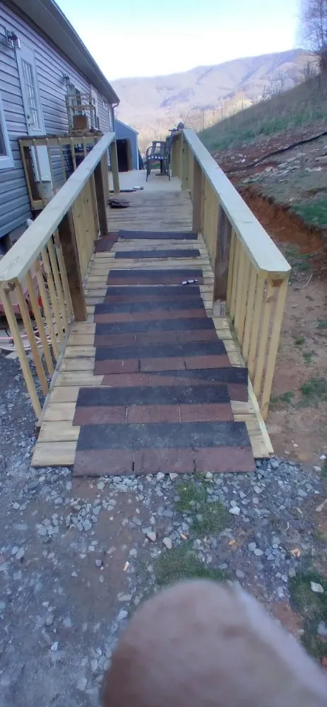 Reliable residential landscaping in Waynesville, NC by Haywood Lawncare