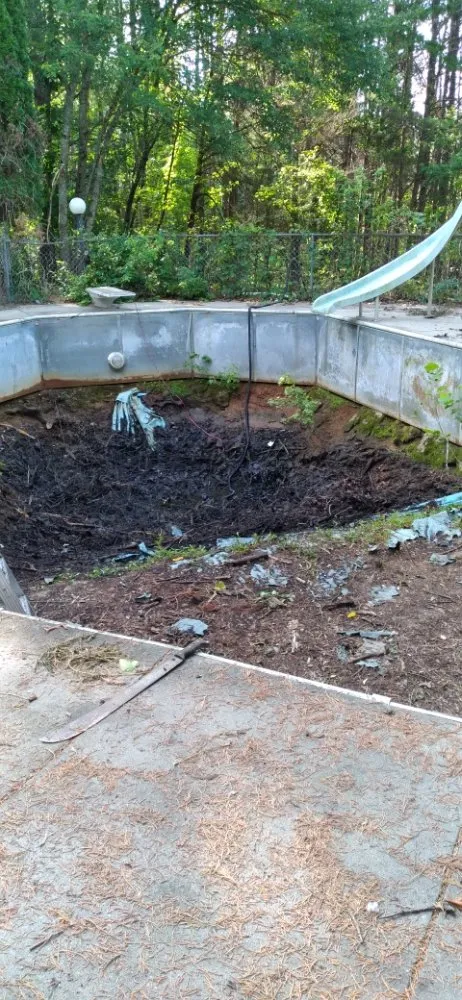 Affordable landscape design for residential properties in Waynesville, NC by Haywood Lawncare