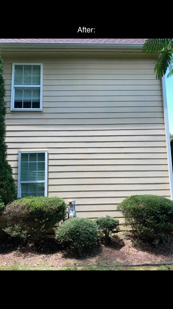 Professional landscape design in Atlanta, GA by Haywood Restoration