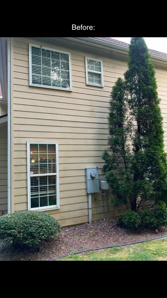 Reliable lawn care service with custom design in Atlanta, GA by Haywood Restoration