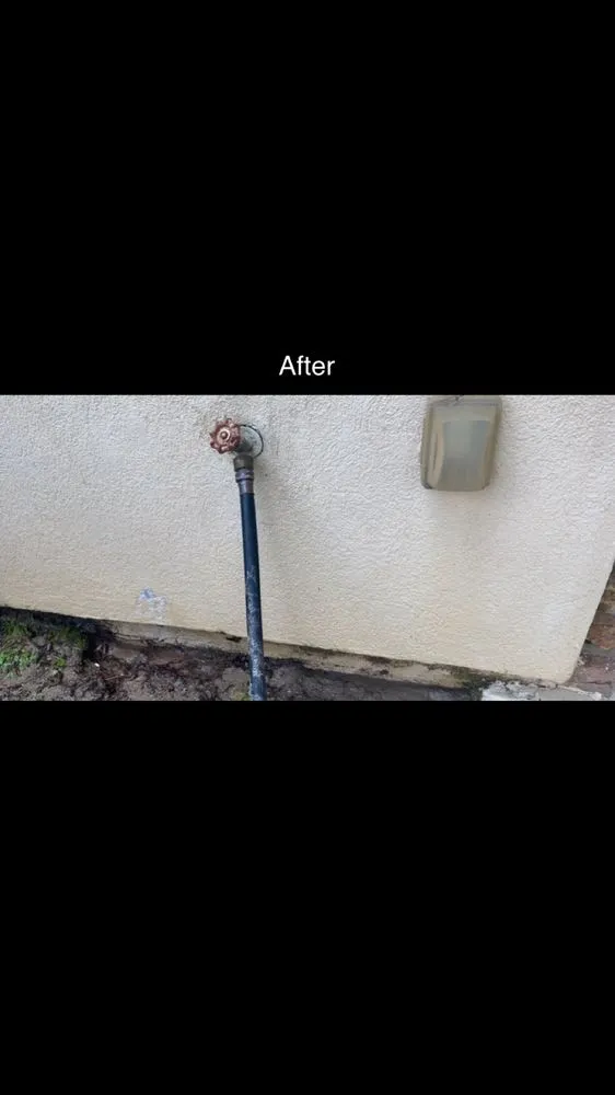 Custom lawn mowing service in Atlanta, GA by Haywood Restoration