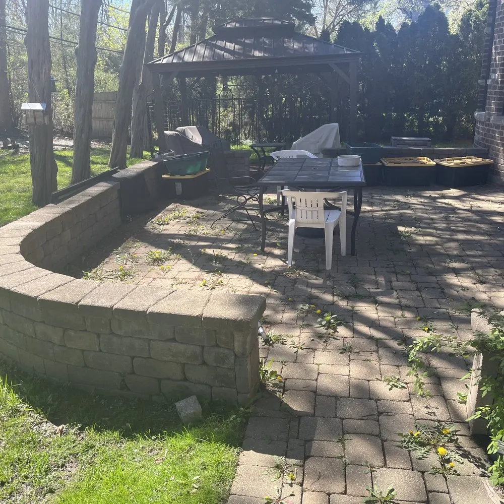 Expert landscape installation for beautiful yards in Chicago, IL by Haze Maintenance And Landscaping