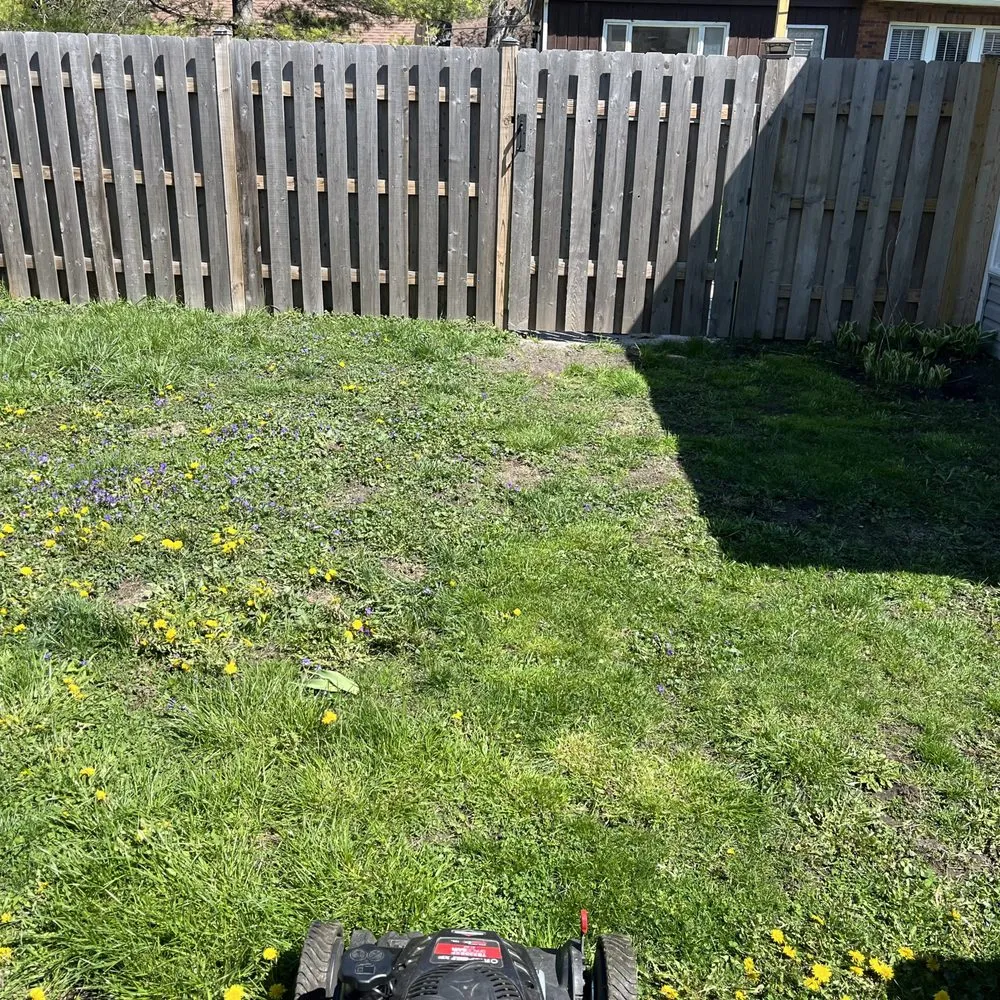 Reliable landscape design for beautiful yards in Chicago, IL by Haze Maintenance And Landscaping