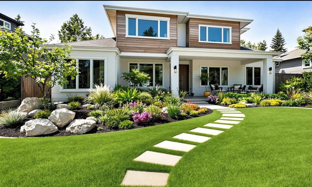 Expert landscaping services experts serving Birmingham, AL - Hazel & James Garden Lawn Service