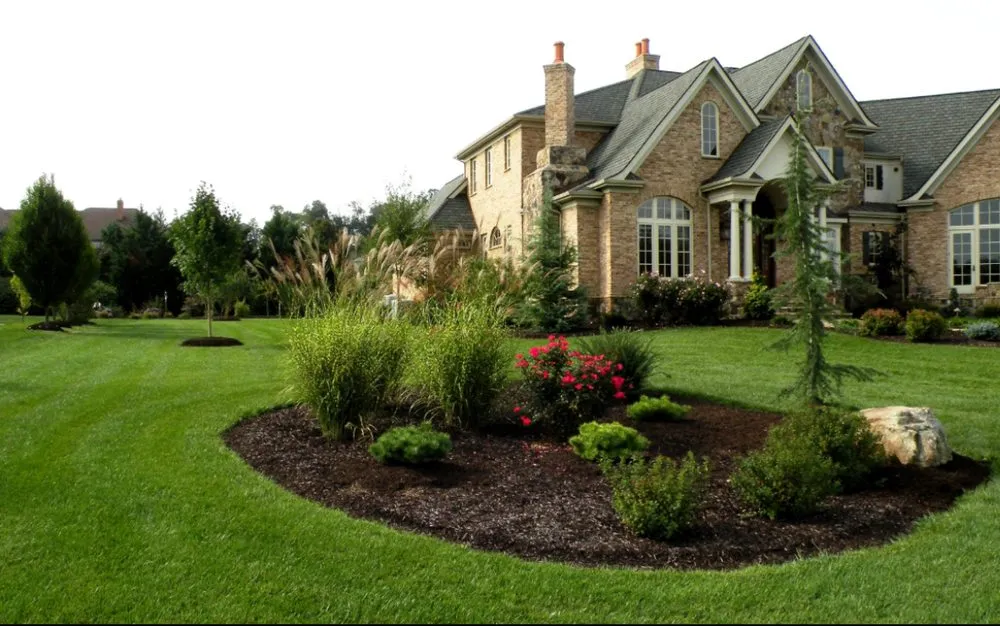 Top-rated garden landscaping experts serving Birmingham, AL - Hazel & James Garden Lawn Service
