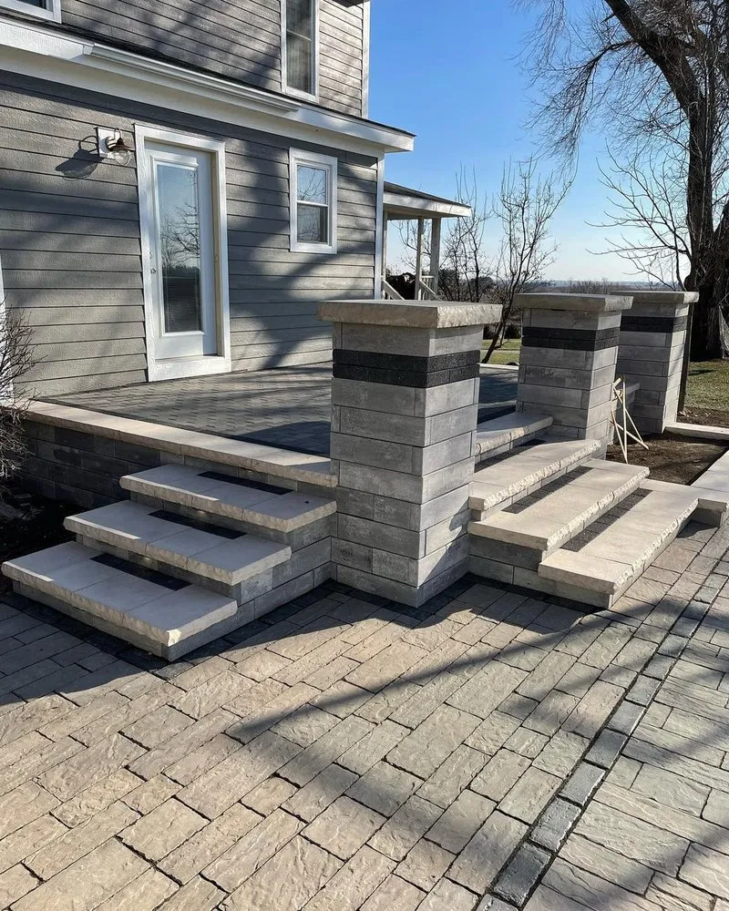 Local lawn care service for beautiful yards across Wingate, NC - Hazel Hardscape