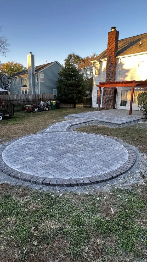 Local landscape installation experts serving Wingate, NC - Hazel Hardscape