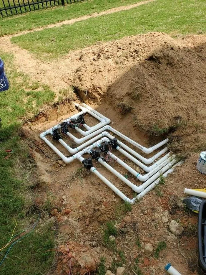 Local yard cleanup service in Wingate, NC by Hazel Hardscape