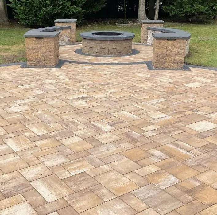 Trusted yard maintenance for beautiful yards across Wingate, NC - Hazel Hardscape
