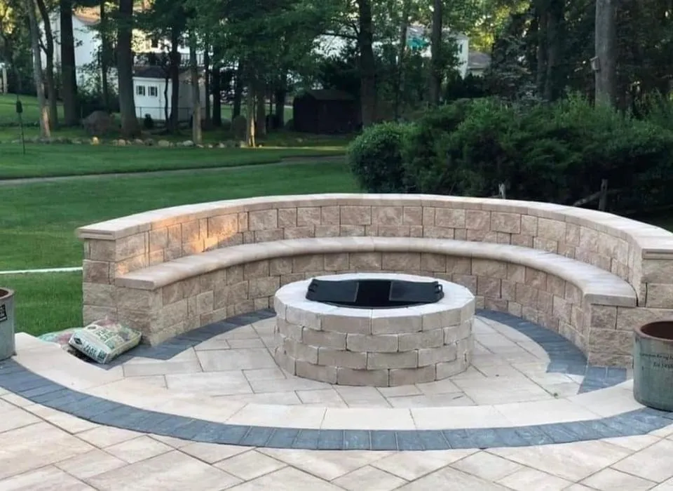 Affordable lawn care service for homes across Wingate, NC - Hazel Hardscape