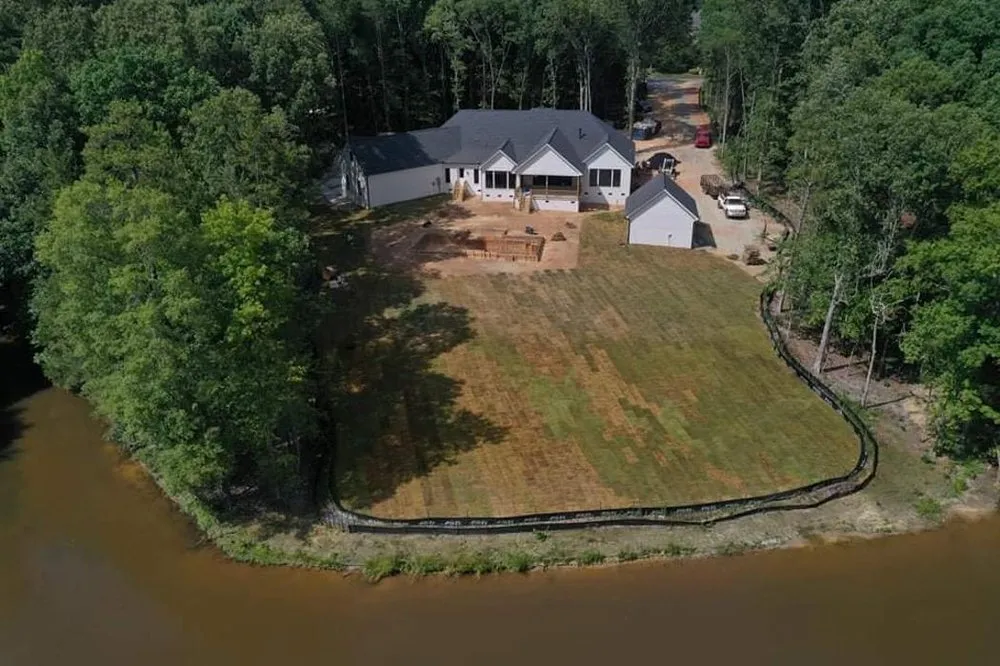 Reliable landscape installation for homes across Wingate, NC - Hazel Hardscape