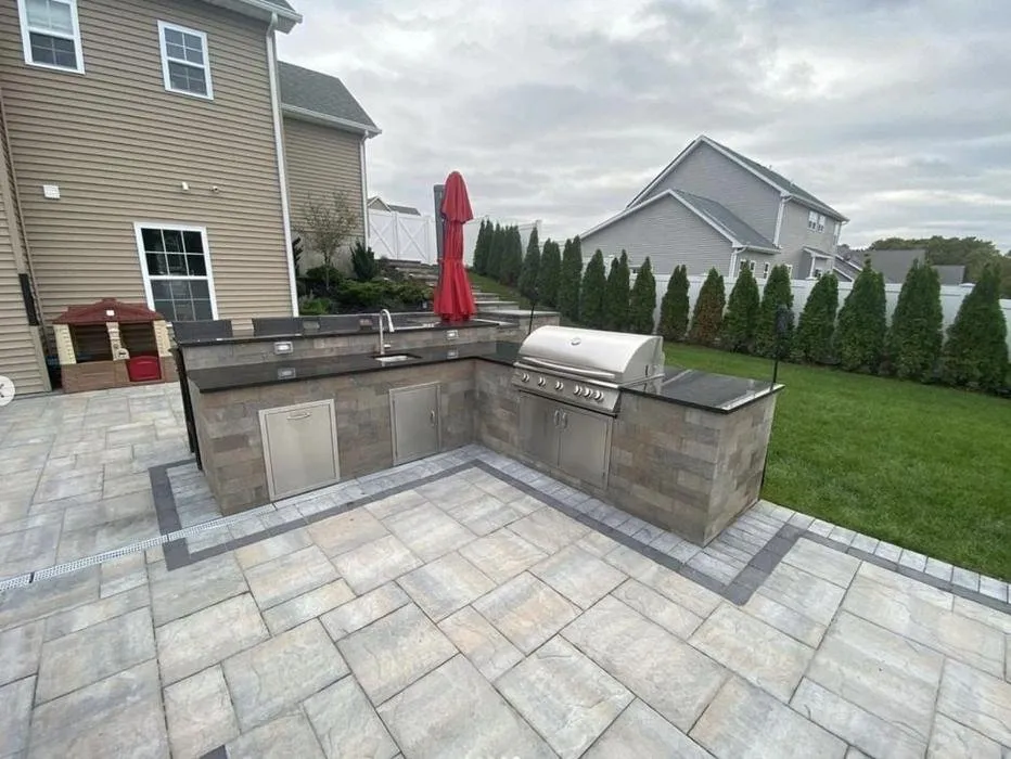 Professional lawn mowing service experts serving Wingate, NC - Hazel Hardscape