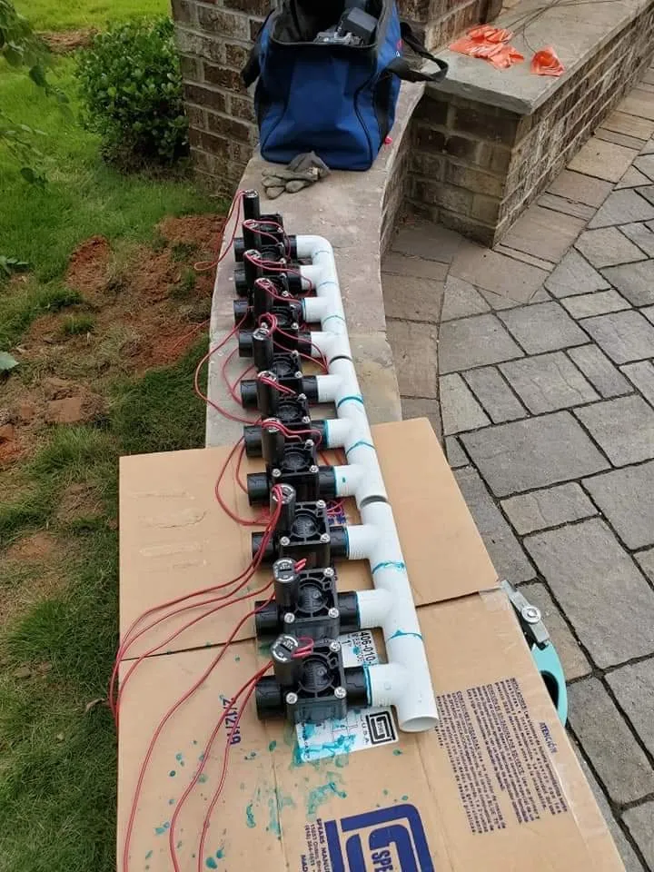 Affordable outdoor landscaping experts serving Wingate, NC - Hazel Hardscape