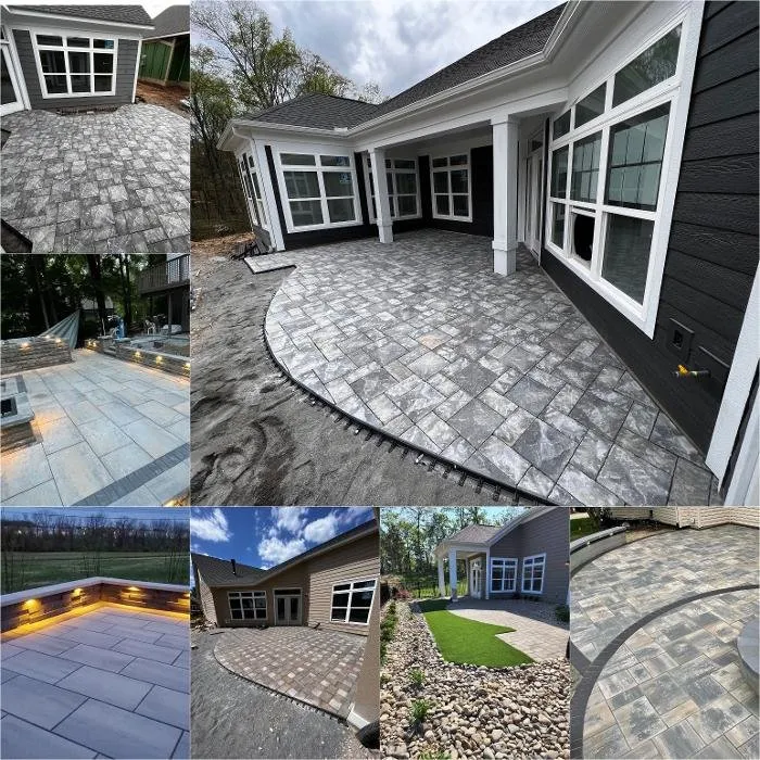 Reliable garden landscaping experts serving Wingate, NC - Hazel Hardscape