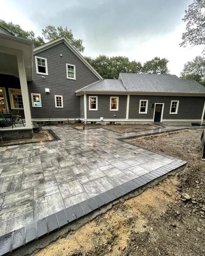 Top-rated outdoor landscaping experts serving Wingate, NC - Hazel Hardscape