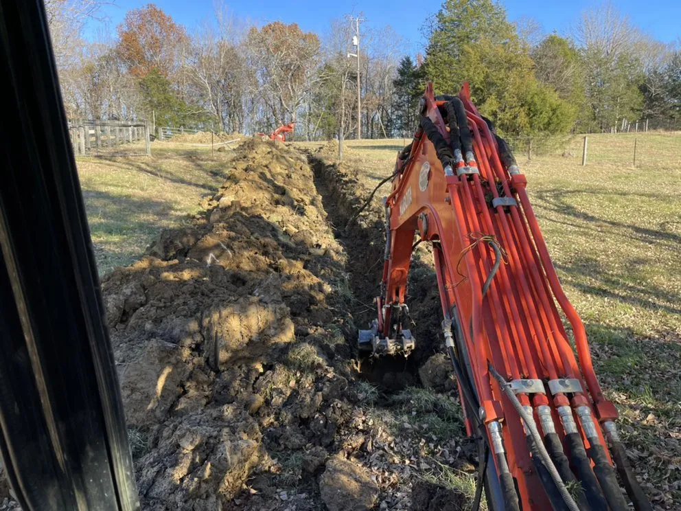 Affordable landscape installation experts serving Lewisburg, TN - Hazelwood farms