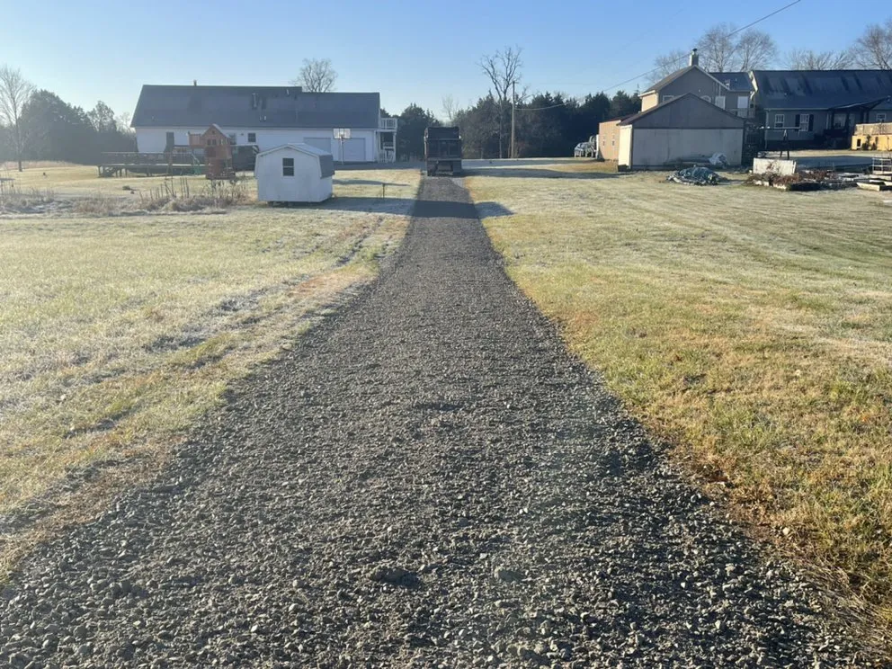 Local landscaping services in Lewisburg, TN - Hazelwood farms